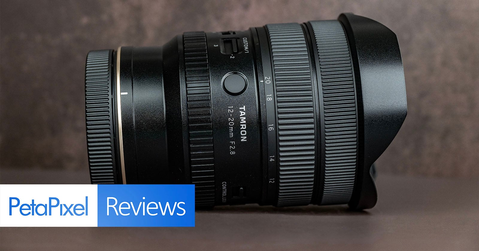 Tamron 12-20mm f/2.8 Review: A Whole New Direction