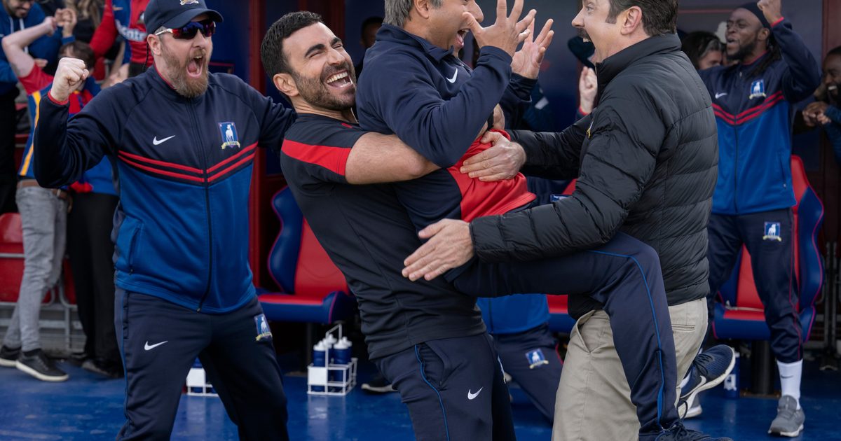 Ted Lasso season 4: Release date, cast and latest news