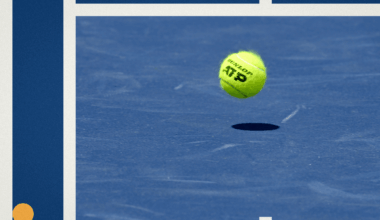 A tennis ball rule change trial that could have a big impact on the ATP Tour