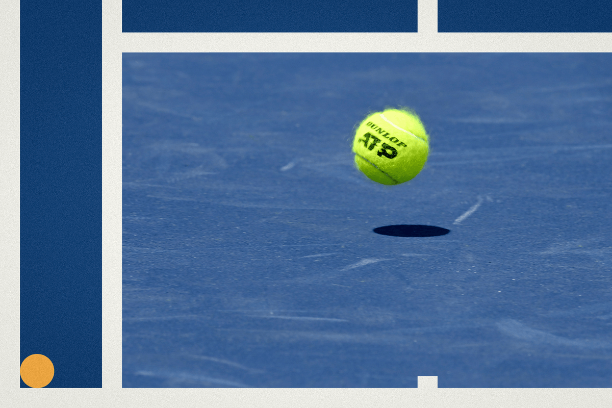 A tennis ball rule change trial that could have a big impact on the ATP Tour