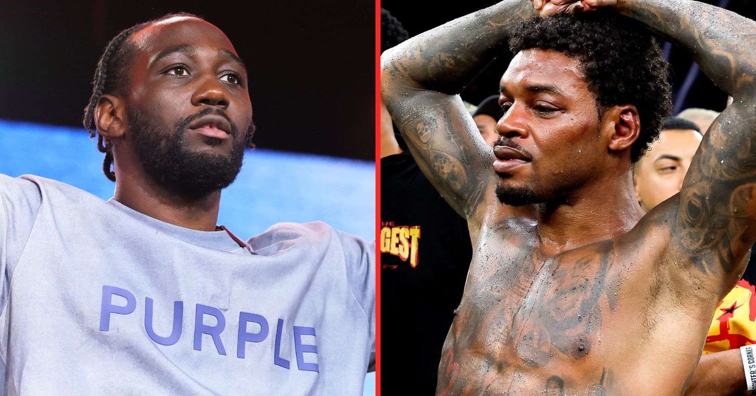Terence Crawford sums up Errol Spence Jr’s performance in defeat to Tim Tszyu