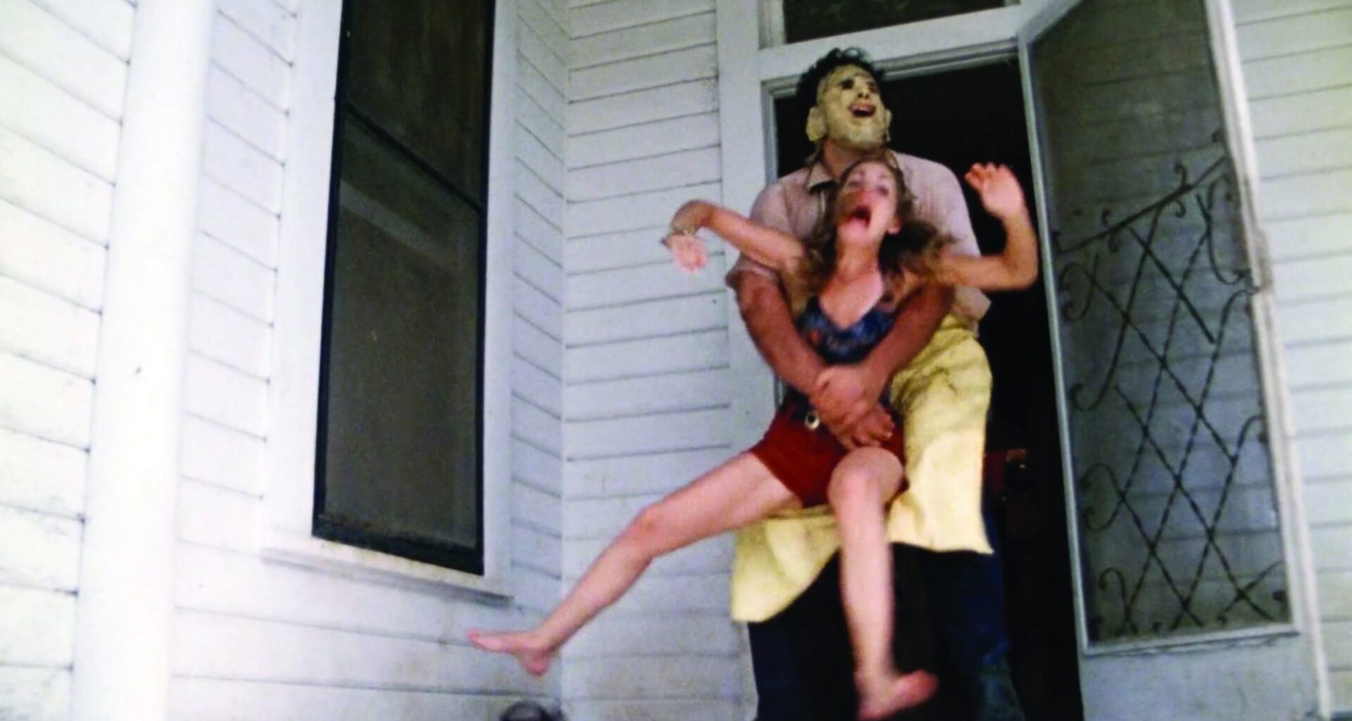 Texas Chain Saw Massacre Getting Brand New Animated Version