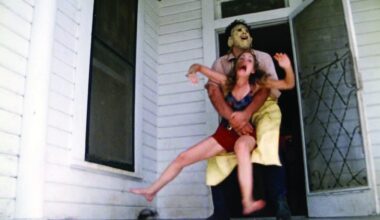 Texas Chain Saw Massacre Getting Brand New Animated Version