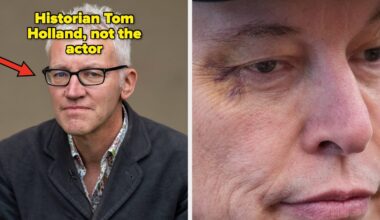 Elon Musk Got Ratioed After Insulting Historian Tom Holland Over "The Odyssey" - BuzzFeed