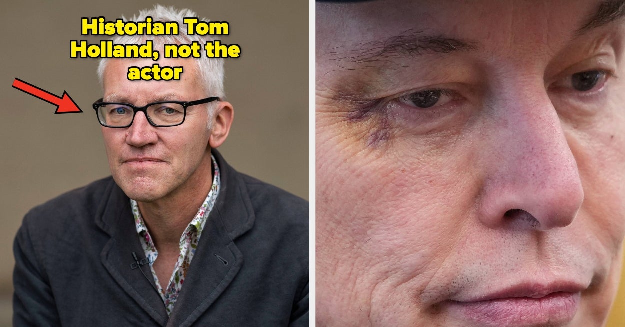 Elon Musk Got Ratioed After Insulting Historian Tom Holland Over "The Odyssey" - BuzzFeed