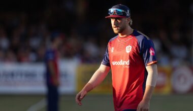Noah Thain Pens New Essex Deal