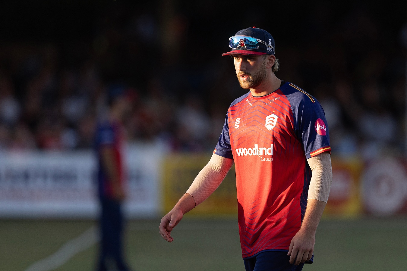 Noah Thain Pens New Essex Deal