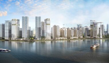 £2.5bn regeneration plan to transform east London waterfront unveiled - London Evening Standard