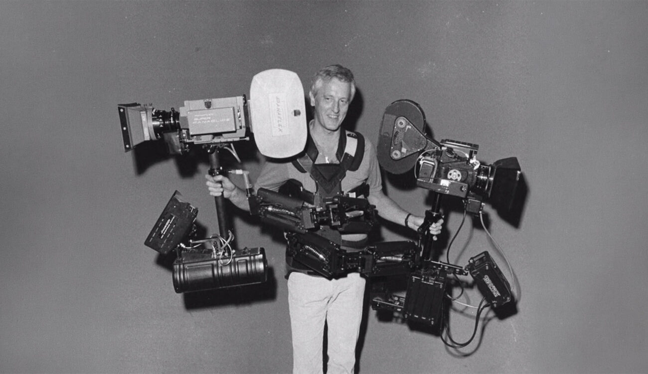 Steadicam Documentary "Thank You Mr. Brown" Enters Production, Backed by Francis Ford Coppola