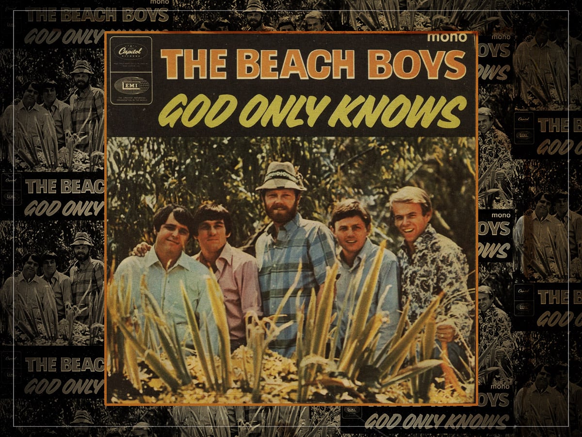 A timeline of The Beach Boys' 1966 masterpiece 'God Only Knows'