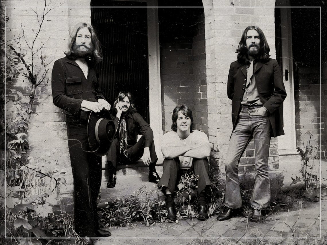 The Beatles - The White Album - London - 1968 - 2023