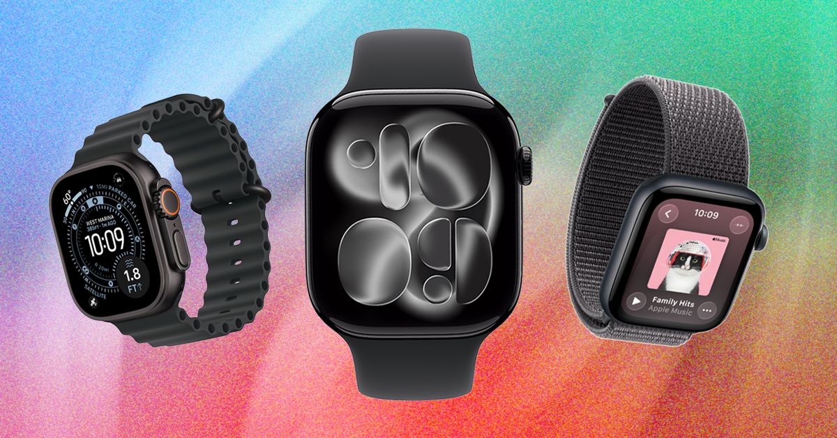 Best Apple Watch (2026): Series 11, SE 3, and Ultra 3