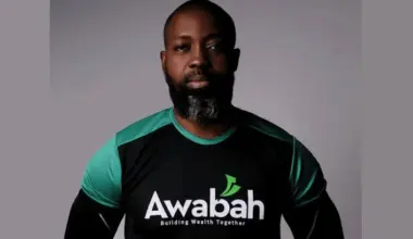 The Chief Executive Officer and co-founder of the company, Tunji Andrews