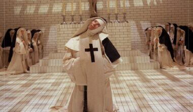 The 1971 scene so controversial it was banned for 30 years
