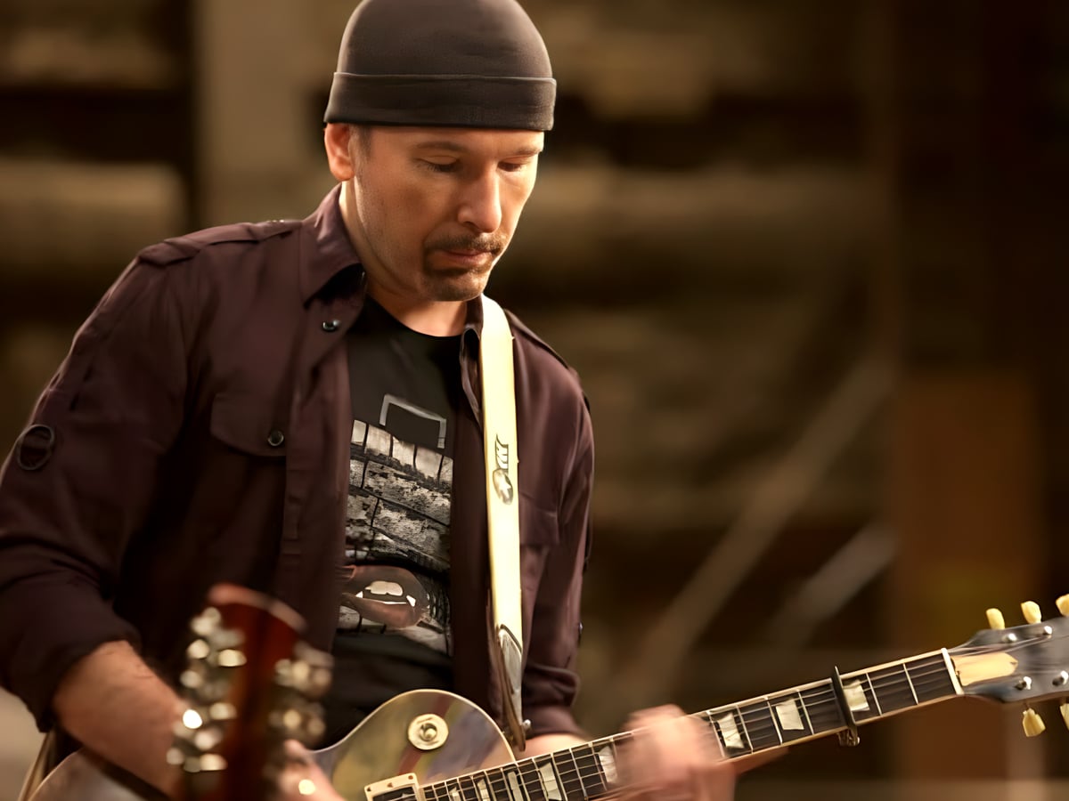 The one genre The Edge said was out of their league