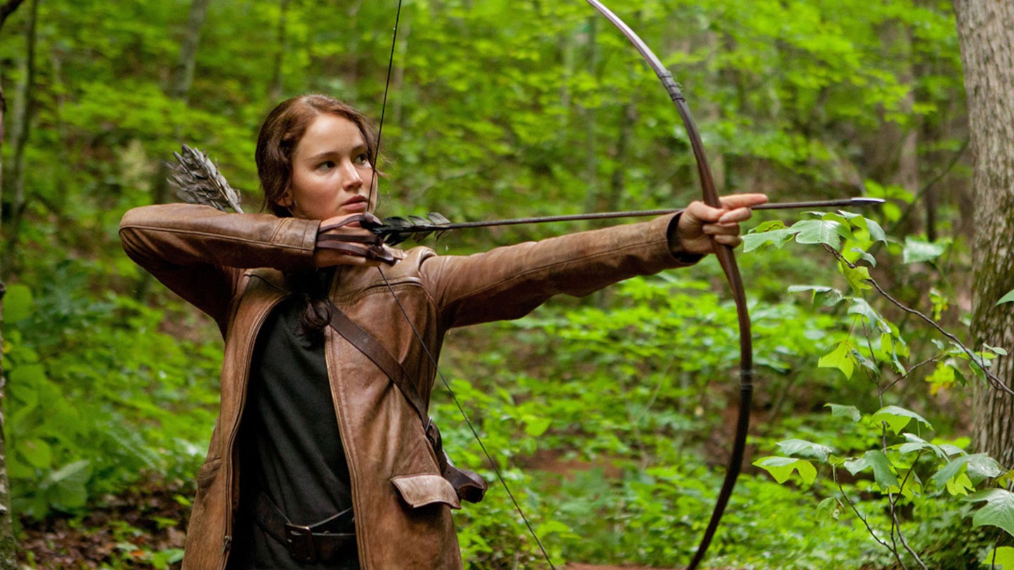 The Hunger Games Sets Cinema Re-Release Ahead Of New Movie