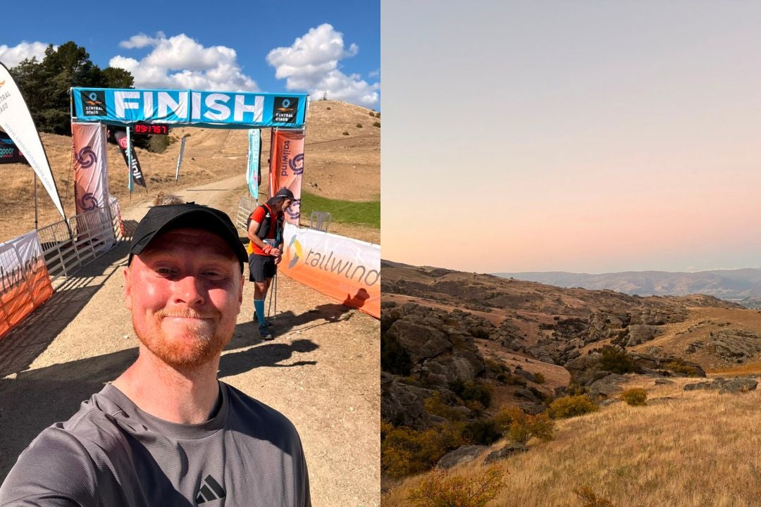 The pride and satisfaction I felt at the finish line of the Northburn 100 race was like nothing I’d ever experienced