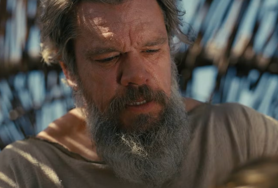 The Odyssey' is Matt Damon’s highest-grossing film as a leading man