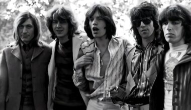 The 1968 Rolling Stones song Mick Jagger wanted to retire