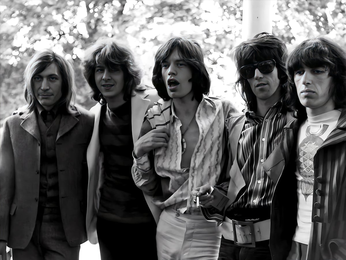 The 1968 Rolling Stones song Mick Jagger wanted to retire