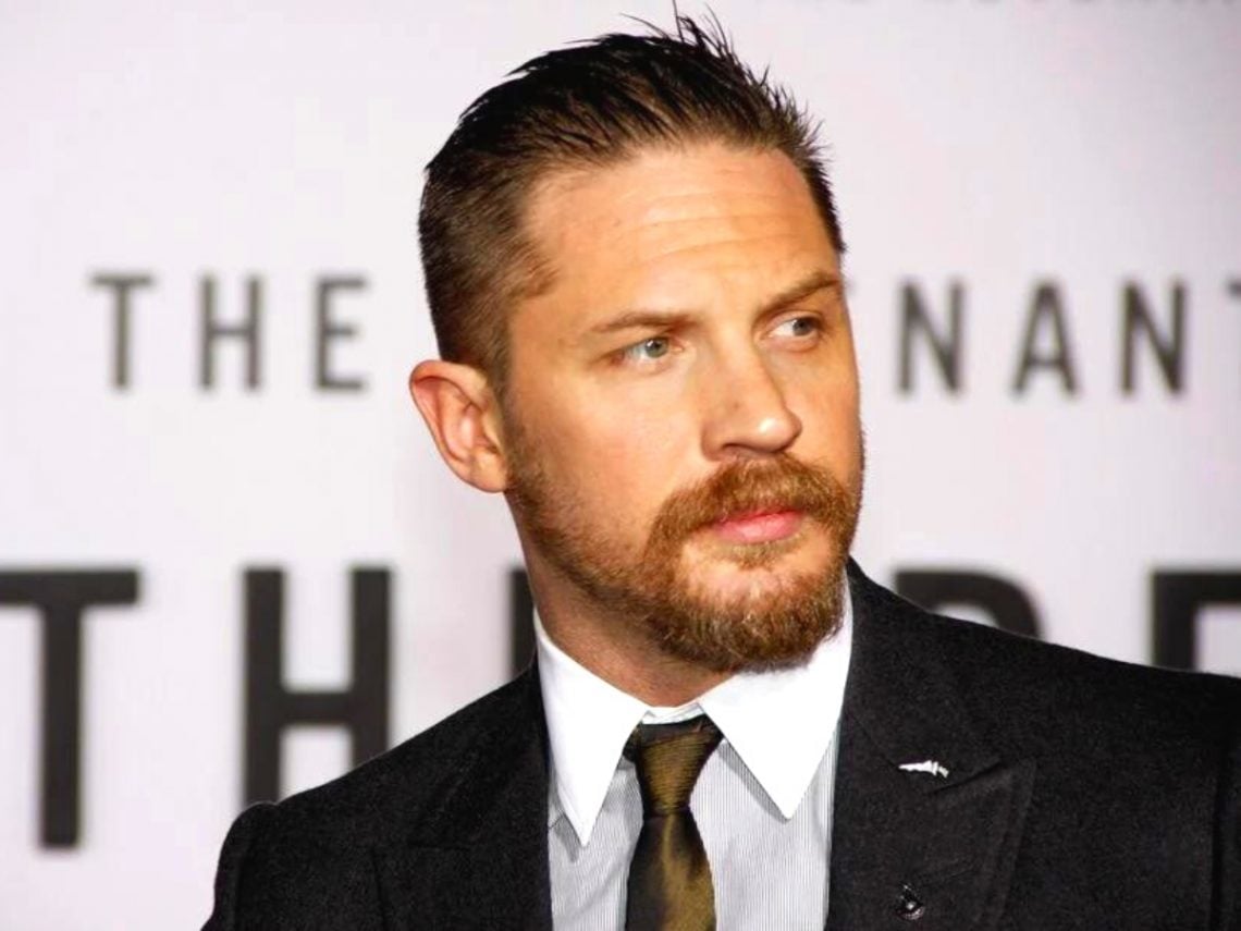 The actor that Tom Hardy called "God"