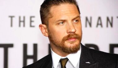 The 2014 movie Tom Hardy compared to a “student film”