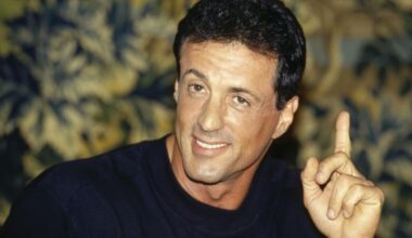The two movies Sylvester Stallone regrets making