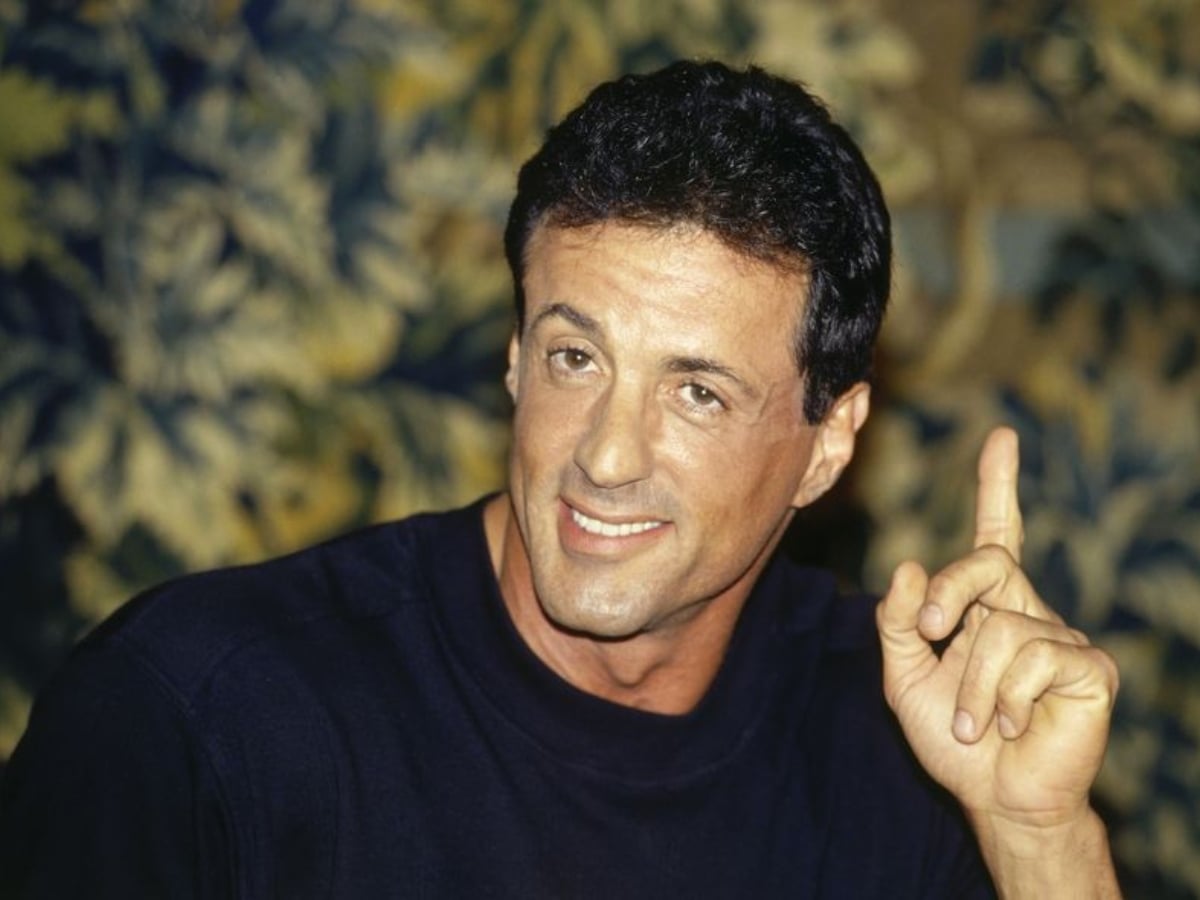 The two movies Sylvester Stallone regrets making