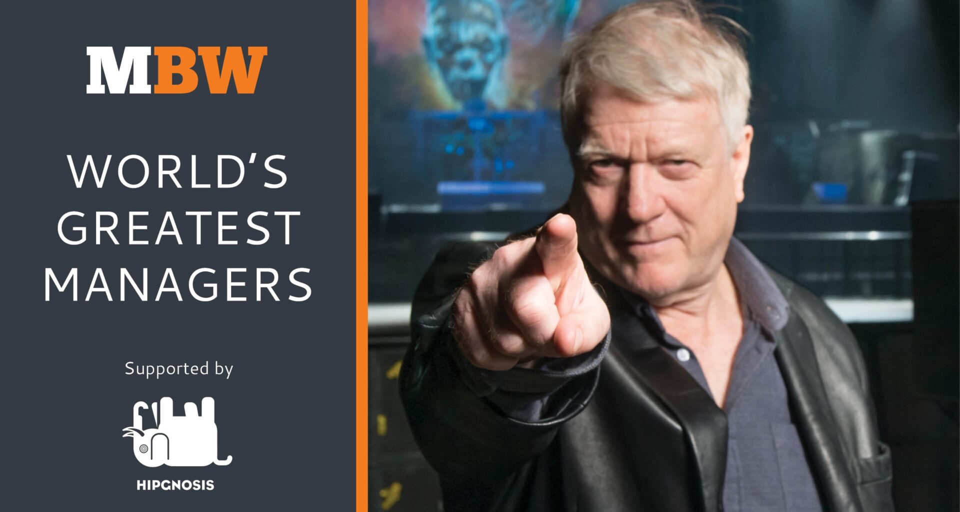 Iron Maiden manager Rod Smallwood talks Fan Clubs, anti-touting, and the secret to a near-50-year management partnership…