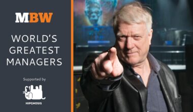 Iron Maiden manager Rod Smallwood talks Fan Clubs, anti-touting, and the secret to a near-50-year management partnership…