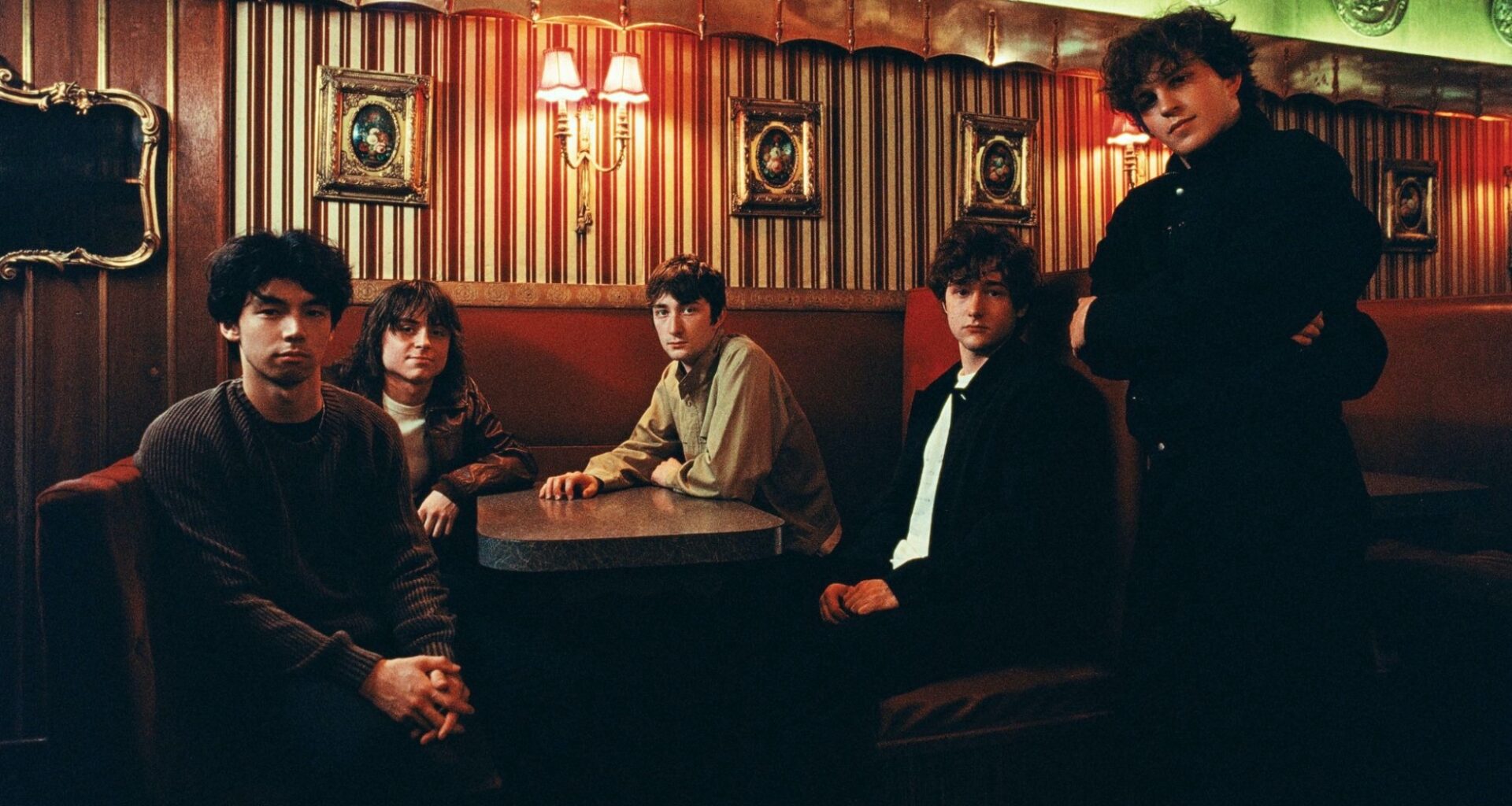 The Guest List tackle modern masculinity on sweeping single 'If Ever Your Devil Is Kind'