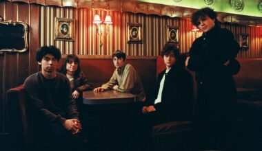 The Guest List tackle modern masculinity on sweeping single 'If Ever Your Devil Is Kind'