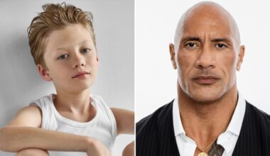 'Lizard Music': Theo Clark Leber Joins Dwayne Johnson In Benny Safdie Pic