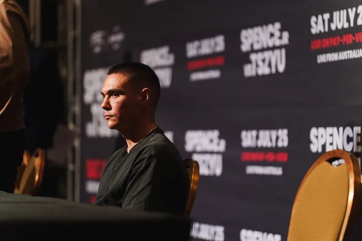 Vergil Ortiz Happy to Fight Jaron 'Boots' Ennis Next: 'No Question Vegil Beats Boots'