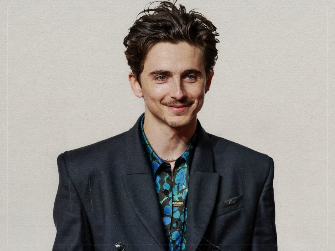 Timothée Chalamet - Actor - 2025