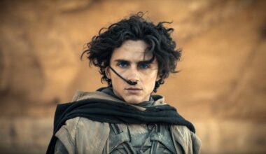 'Dune: Part 3' Trailer Release Date; Character Posters