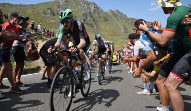 'I was where I should be' - Paul Seixas passes first Tour de France mountain test on Tourmalet