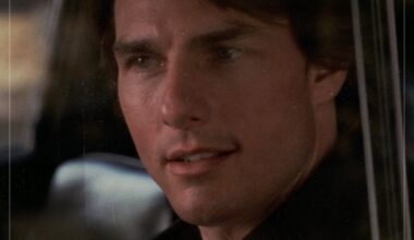 The director who "didn't allow" Tom Cruise to kick him off their movie