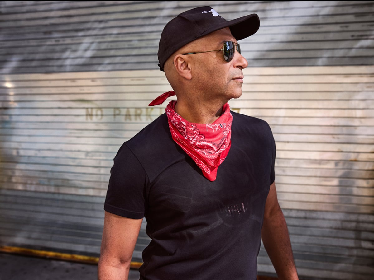 Tom Morello announces new album featuring huge special guests