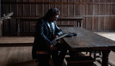 Tony Iommi Announces First Solo Album in 21 Years