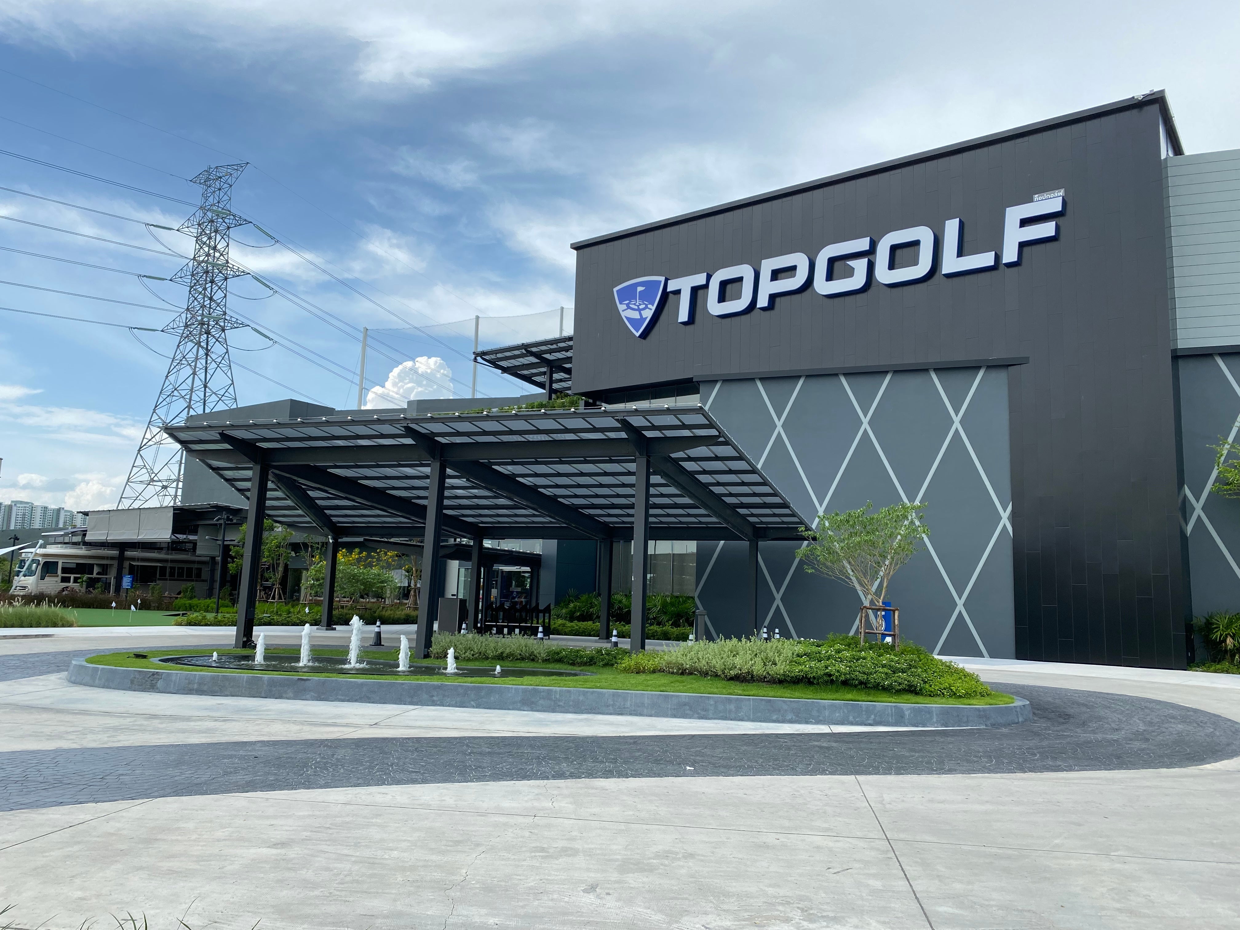 TopGolf is facing two lawsuits from customers who said they were badly injured by errant golf clubs wielded by fellow patrons
