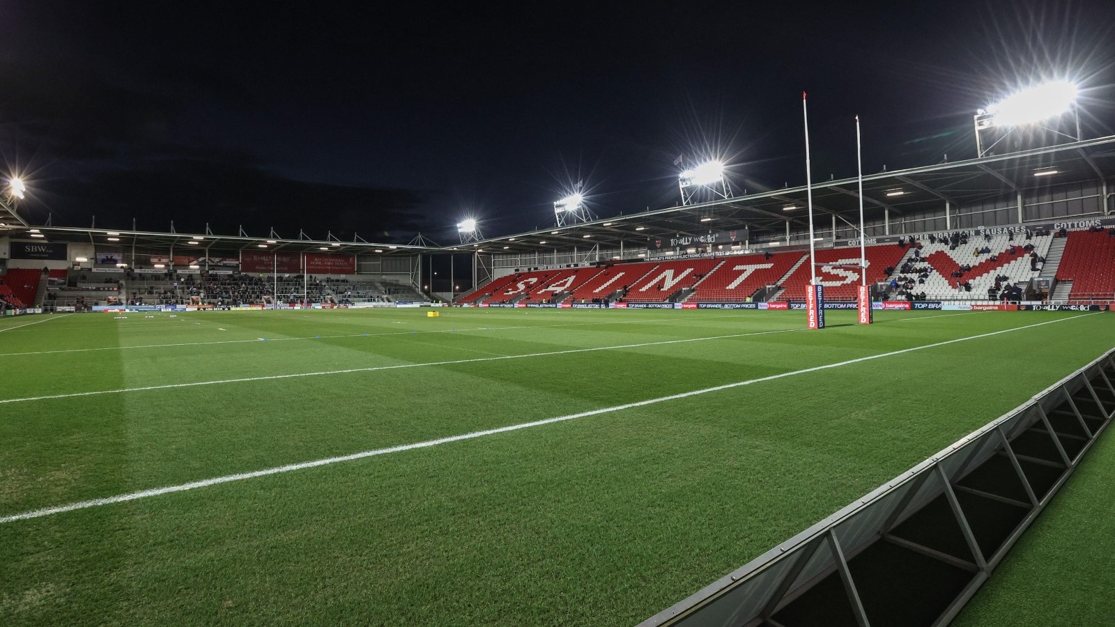 Next St Helens exit revealed as starlet departs on day of turmoil