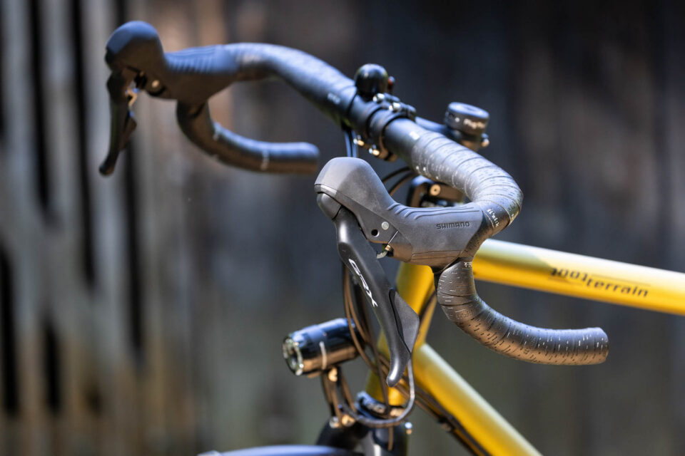 Tout Terrain Shift:R Allroad