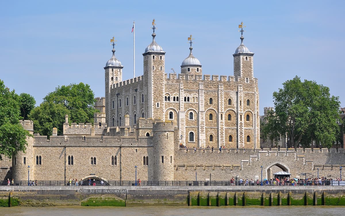 Tower of London announces plans for £70m transformation - London Evening Standard