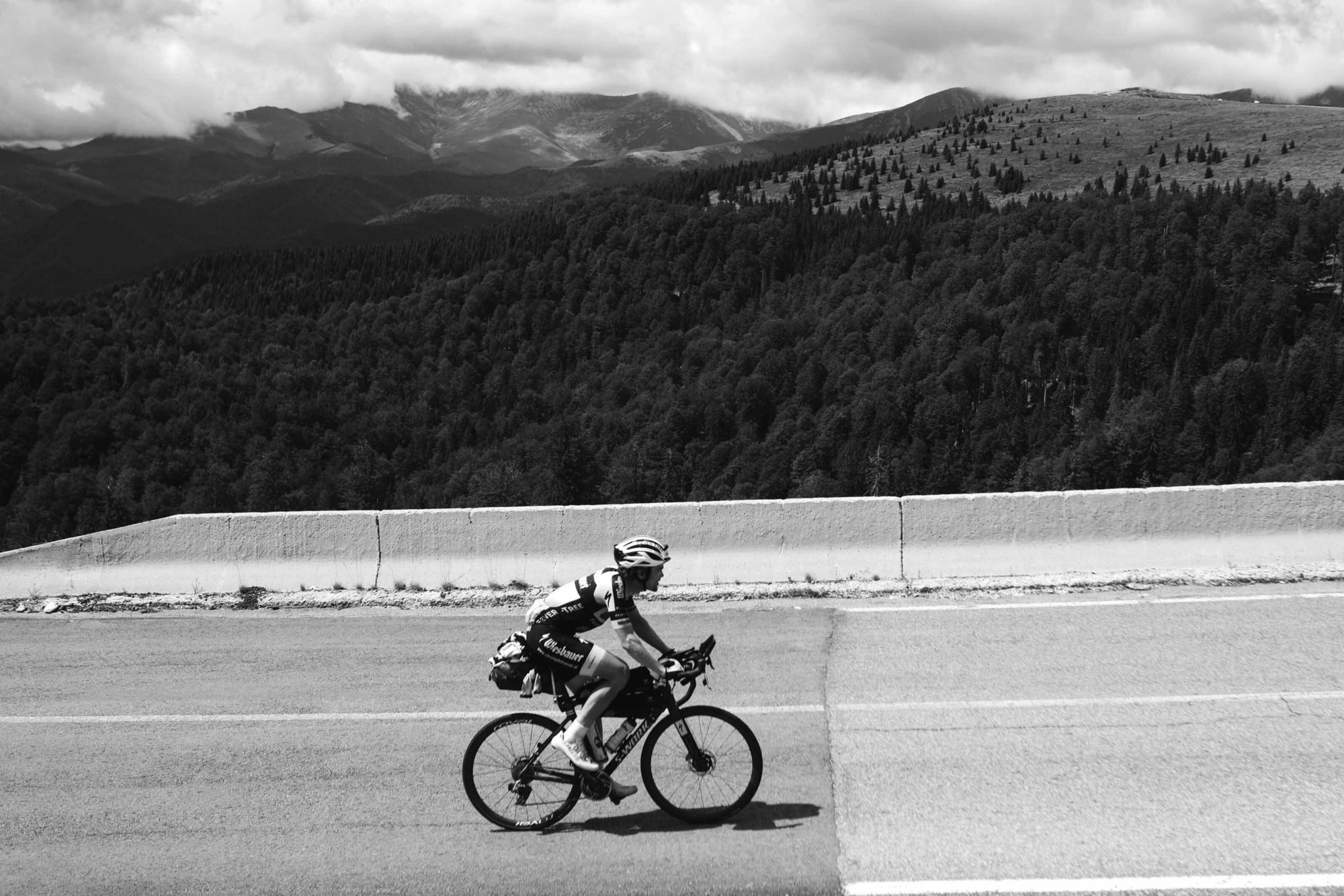 Christoph Strasser, 2022 Transcontinental Race No08