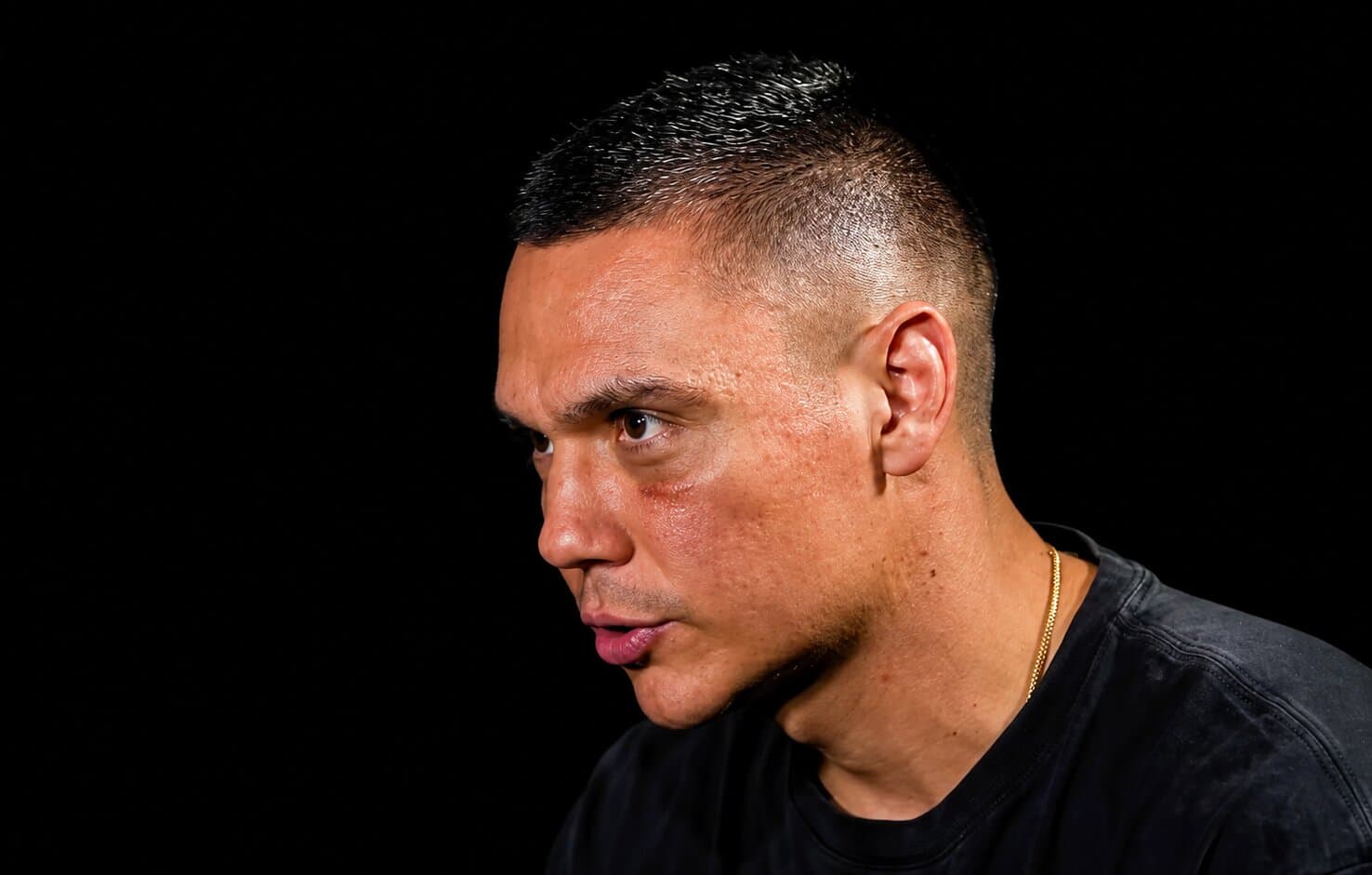 Image: Tim Tszyu Says Wealthy Spence Looks Down On Him And Will Pay The Price