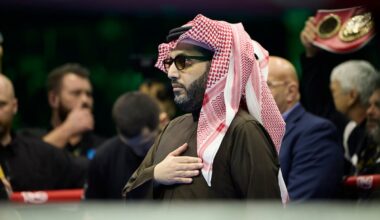 Image: Turki Alalshikh Teases Major Boxing Shake-Up After London Peace Summit