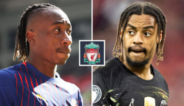 Liverpool: New Diomande transfer plan could KILL Barcola deal as Romano provides update
