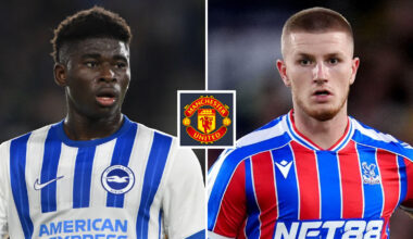 Man Utd: Insider rates chances of INEOS signing Wharton, Scott, Tchouameni, Baleba and two more