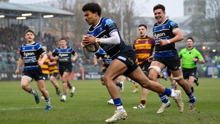 Tyler Offiah, Bath